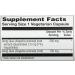 Solaray Dong Quai Root Extract 250mg - 60 Count | Natural Menopause Support - Buy Online on GoSupps.com