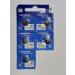 Buy Renata 397 Button Cell Watch Battery - 5 Pack | International Shipping Available - Buy Online on GoSupps.com