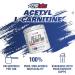 EHP Labs Acetyl L Carnitine Powder - 3.5 Oz. - Buy Online on GoSupps.com
