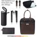 ABC Design Diaper Bag Explore - 2-in-1 Baby Diaper Bag & Backpack | Casual Midnight Baby Bag with Diaper Pad & Bottle Holder - Buy Online on GoSupps.com