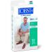 JOBST forMen Casual 20-30 mmHg Knee High Compression Socks - Black Large - Buy Online on GoSupps.com
