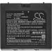 Battery Replacement for Carejoy SNLB-264 H8 - Handheld Portable S & V7 | International Shipping - Buy Online on GoSupps.com