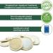 Shop Slimming Pads - 16 Reusable Bamboo Cotton Makeup Remover Pads with Travel & Laundry Bags | Eco-Friendly International Shipping - Buy Online on GoSupps.com