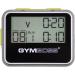 Gymboss Interval Timer and Stopwatch - Silver/Yellow Metallic Gloss - Buy Online on GoSupps.com