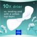 Always Pure Cotton Flexfoam Pads Size 4 Overnight Absorbency with Wings - 20 Count x 3 Packs - Buy Online on GoSupps.com
