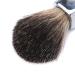 Gientan Shaving Brush for Men - Wet Shave with Shaving Cream & Soap Stainless Steel Handle - Premium Barber Shop Quality - Buy Online on GoSupps.com