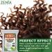 Zenia 100% Pure Henna Powder 100g | Orange-Red Hair Color from Rajasthan | Triple Sifted, No Chemicals - Buy Now! - Buy Online on GoSupps.com