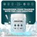 Performance Micronized Creatine Monohydrate Powder - 5000mg 100 Servings Unflavored Gluten Free Non-GMO Vegan - International Shipping Available - Buy Online on GoSupps.com