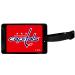Siskiyou NHL Unisex Luggage Tag Washington Capitals One-size Black