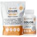 enliven Gentle Colon Cleanse | Daily Detox Cleanse for Weight Loss | Natural Herb Blend Supports Regular Digestive Health | Made in The US 60 Capsules