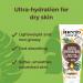 INECTO Natural Ultra Hydration Body Lotion 250ml 100% Natural Coconut Oil Made in UK Vegan Formula Ultra Hydration for Dry Skin - Buy Online on GoSupps.com