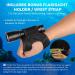 Odepro WD43PRO Dive Light - 1050 Lumens Super Bright Compact Scuba Diving Flashlight | IP68 Waterproof Submarine Torch for Underwater 150M Diving - Buy Online on GoSupps.com