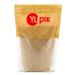Yupik Hazelnut Meal 1 kg Kosher Gluten-Free Vegan Filberts Raw Hazelnut Flour Nut Powder Unsalted Unroasted Oil-Free Source of Fiber & Iron Perfect for Baking & Cooking 1 kg (Pack of 1)