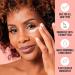 SiO Cooling Cryo Eye Cream - Targets Dark Circles, Fine Lines & Puffiness with Cryotherapy Ingredients - Buy Online on GoSupps.com