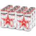 Rockstar Energy Drink Pure Zero Punched 473 mL Cans 12 Pack - Buy Online on GoSupps.com