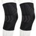 Buy Knee Brace Support & Sports Knee Protector - Elastic Knee Pad Sleeves (XL) for Enhanced Comfort & Protection | International Shipping Available - Buy Online on GoSupps.com