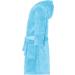 Playshoes Unisex Children's Fleece Bathrobe Dressing Gown 98-104 - Cozy Blue Robe for Kids | International Shipping Available - Buy Online on GoSupps.com