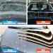 Car Wax Auto Scratch Remover for Cars Protective Scratch Remover Swirl Correction with Glossy Shine for Vehicles - Buy Online on GoSupps.com