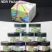 Natural Matte Hair Color Wax for Party & Cosplay - Black | Long-lasting Hairstyle & Easy Application - Buy Online on GoSupps.com
