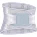 Samnuerly X-Large Lumbar Belt - Sexy Slimming Waist Trainer & Posture Corrector for Sciatica Relief - Buy Online on GoSupps.com