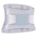 Self Heating Back Brace Lumbar Support Belt Relief Back Pain Herniated Disc Breathable Back Support Belt for Men Women Waist Straightener (Size : Xx-Large) (X)