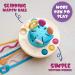 LiKee Baby Sensory Toys - Montessori Pull String Learning Ropes for Motor Skills Development - Tactile Stimulation for Infants & Toddlers 18+ Months - Buy Online on GoSupps.com