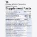 UroProstis - Natural Prostate Health Formula - Strong Support for Discomfort - Reduce Frequent Urination - Made in USA | 150 Capsules - Buy Online on GoSupps.com
