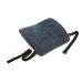 Sissel car back cushion blue