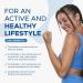 Zinc 50mg Capsules - 60 Vegan Capsules - Immune Support & Healthy Function - Made in UK by Northumbria Health - 2 Month Supply - Buy Online on GoSupps.com