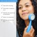 PMD Clean Acne - Smart Facial Cleansing Device with Silicone Brush & Acne-Fighting Blue Light Therapy Treatment - Waterproof - SonicGlow Vibration Technology - Clear Pores Blackheads and Acne - Buy Online on GoSupps.com