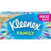 Kleenex Family Facial Tissue Box - 2-Ply 128 Tissues per Box Pack of 15 for Daily Use - International Shipping Available - Buy Online on GoSupps.com