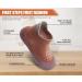 Dookeh Baby Shoes Non Slip Soft Sole Sneakers 9-12 Months (A3 Cherry) - Toddler First Walking Shoes for Boys and Girls - Buy Online on GoSupps.com