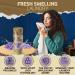 Shop Lavender Scent Boosters for Washer - Bulk Laundry Aroma Beads & Odor Eliminator Pods for Fresh Clothes - Buy Online on GoSupps.com