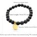 Shop Natural Lava Stone Bracelets | Essential Oil Anxiety Diffuser & Aromatherapy Jewelry for Men & Women - Buy Online on GoSupps.com