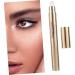 BELLIFFY Double Ended Eye Shadow Pen Eye Makeup Eye Shadow Makeup Brush Makeup Eye Make up Eyeshadow Eye for Eyeshadow Small Eyeshadow Eye Shadow for Makeup Eye Shadow Stick Eye for Makeup - Buy Online on GoSupps.com