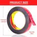 3M Double Sided Tape  Double Sided Tape Heavy Duty 16.5FT Length  0.98Inch Width for Car  Home Decor and Office Decor  Waterproof 3M Tape 4.7M/16.5FT - Buy Online on GoSupps.com