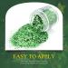 Green Shine Glitter Hexagon Sequins Dip Powder Nails - 28g/Box, Long-lasting, No UV Light Needed | HJ-ND064B-No.125 - Buy Online on GoSupps.com