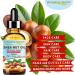 Botanical Beauty SHEA NUT OIL 100% Pure Natural Undiluted Refined Cold Pressed Carrier Oil for Face Skin Hair Lip Nails. (Karite) Nut Oil. Rich in Vitamin E Vitamin A (4 Fl Oz) 4 Fl Oz (Pack of 1) - Buy Online on GoSupps.com