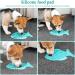 Umorismo 2-Piece Lick Pad for Dogs & Cats - Slow Feeding Silicone Mat for Pet Baths & Training - Buy Online on GoSupps.com