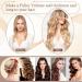 Heatless Curling Band - New Overnight Curly Winder for Medium to Long Hair | No Heat DIY Curls with Hairpin | Beige - Buy Online on GoSupps.com