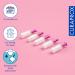 Curaden CPS 406 Perio Plus Interdental Brush with Replacement Heads - 1 Pack | International Shipping Available - Buy Online on GoSupps.com