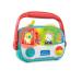 Clementoni 17439 Animal Cane Baby Radio Toys Early Childhood Play Electronic Music Play Activity Center Children from 10 months + singles multi -colored S