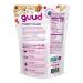GUUD Brain Fuel Antioxidant Blend Muesli Cereal 12oz - Pack of 6 | Gluten-Free, Vegan, Non-GMO | Oats, Walnuts, Berries, Cacao Nibs - Buy Online on GoSupps.com