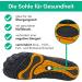 Buy Free-Air Child The Original Overland Waterproof Barefoot Shoes - Unisex Black 43 EU - Water-Repellent Winter-Ready Design for All Ages - Buy Online on GoSupps.com