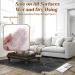 300 Count Disposable Dry Sweeping Cloths 11.81x8.66 inch - Sweeper Dusting Refills for Mops - Floor Electrostatic Pads - Buy Online on GoSupps.com