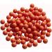 Alien Play .68 Cal Paintball Kinetic Projectiles Ammo - 100 Counts Hard Orange Nylon - Buy Online on GoSupps.com