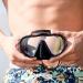 Kraken Aquatics Dive Snorkel Mask | Premium Scuba Gear for Diving, Snorkeling, Freediving, Spearfishing | Black - Buy Online on GoSupps.com