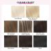 REECHO 28 Long Straight Drawstring Ponytail Extension - Synthetic Hairpiece for Women in Medium Brown - Buy Online on GoSupps.com