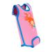 Konfidence Babywarma Baby Wetsuit Girls - Lay Flat Wrap Around 2mm Thick Neoprene Baby Swimming Costume. 50+ UV Protection 6-12 Months Mia