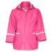 Playshoes Unisex Kid's Regenjacke Wind and Waterproof Raincoat Rainwear 140 pink